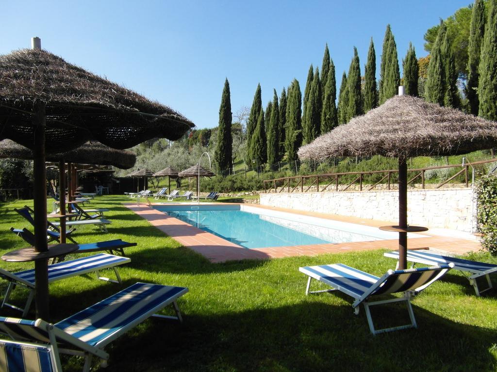 Agriturismo Isola Verde Cerreto Guidi Exterior photo